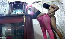 does this massive ass bitch want black cock