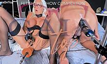 Milf Extreme Fetish Compilation With Fisting