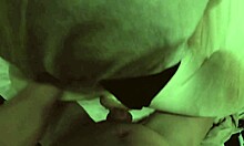 slow and deep strokes until i cum all over the fleshlight then slide my cock back in