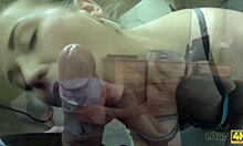 young lady loves rough sex wildly