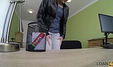 young lady loves rough sex wildly