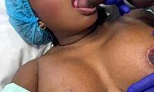 curvy joss returns casting with squirts!