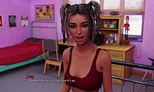being a dik 264 blonde 19 year old stripper meets an old friend