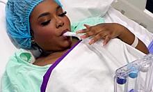 curvy joss returns casting with squirts!