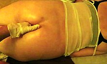 Latina fingers her wet pussy in pov!
