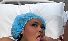 curvy joss returns casting with squirts!