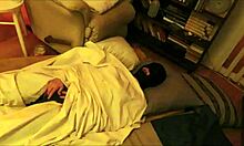 Latina fingers her wet pussy in pov!