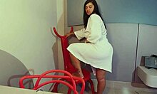 Ordem anal socando a pica no cu que me pediu