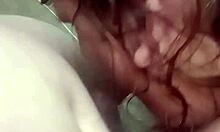 Fat belly fuck step mommy doggystyle with stepson
