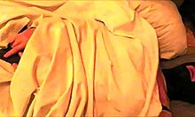 Latina fingers her wet pussy in pov!