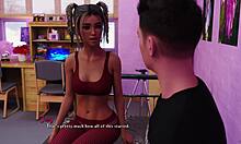being a dik 264 blonde 19 year old stripper meets an old friend