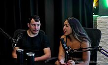 melhores momentos da casal kaliente no preliminares podcast