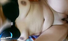 love watchin mexican tits bounce so nice