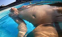 Golden Shower Lactating Tits And Sex In Front Of Neighbors