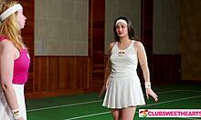 wimbledon made me do it part 1 3 by clubsweethearts with girls kissing