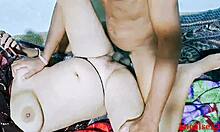 desi bhabhi gets licked and fucked in office by big cock