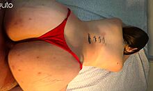 sharing our adult content and intimacy with melissa as she rides cock