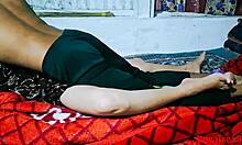 desi bhabhi gets licked and fucked in office by big cock