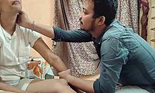 hot indian bengali milf sensual erotic sex with young lover