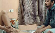 hot indian bengali milf sensual erotic sex with young lover