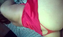 a la amiga se le arima la verga