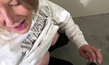 Wife Invites Stranger For Kinky Cuckold Action