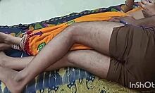Indian Village Midnight Sex