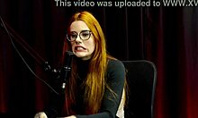 nao gosta do debate 30 contra 1 as pessoas mudam pela necessidade e o estalo que deu para mudar de vida foi - bella ruiva watch on sheer red
