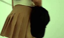 sexy latina college gf fucked and swallowed