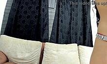 stepdaughter blows and rides with facial
