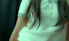 innocent girl finally fucked after school