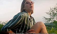 Neighbor Forest Fuck After Breakup Makes Me Cum