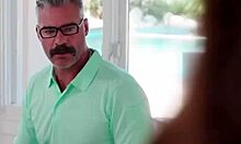 did i just jerk off on my stepdaughter