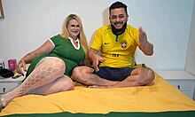 free madrasta safa rides genro bareback with big natural tits