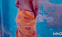 Hot Kissing And Hard Fucking With Janvibhabhi