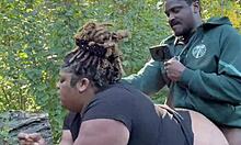 Someone Caught Us Fucking While Walking Dog In Park