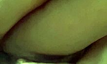 touching my creamy pussy until i squirt