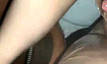 arabic wife cheats in bathroom while husband works