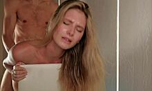 Stepmother Secretary Shows And Explains