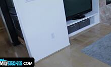 busty layla london gets facial in full taboo movie