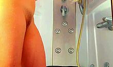 just my real shower and bath routine with long hair