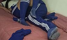 My dumb exgirlfriend can fuck off i fucked her friend and i cum inside her shes 18 and has a great ass i creampied my exs friend and her love it