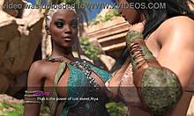 the lust city 68 black goddess wants to meet my girls