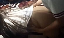 Can't believe i'm fucking the curvy student