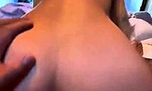 Pareja amateur chilena milf gets fucked at wake up in cabin