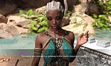 the lust city 68 black goddess wants to meet my girls