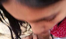 Sexo En Publico Petite 18+ Cute Follada Al Aire Libre En El Rio