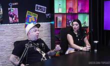 fudeu a casada monica lima ao vivo na web e o marido so assistiu