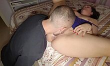 do you like this homemade sex with hot wife missionary