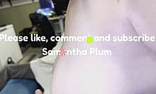 bbw canadian gets fucked and swallows